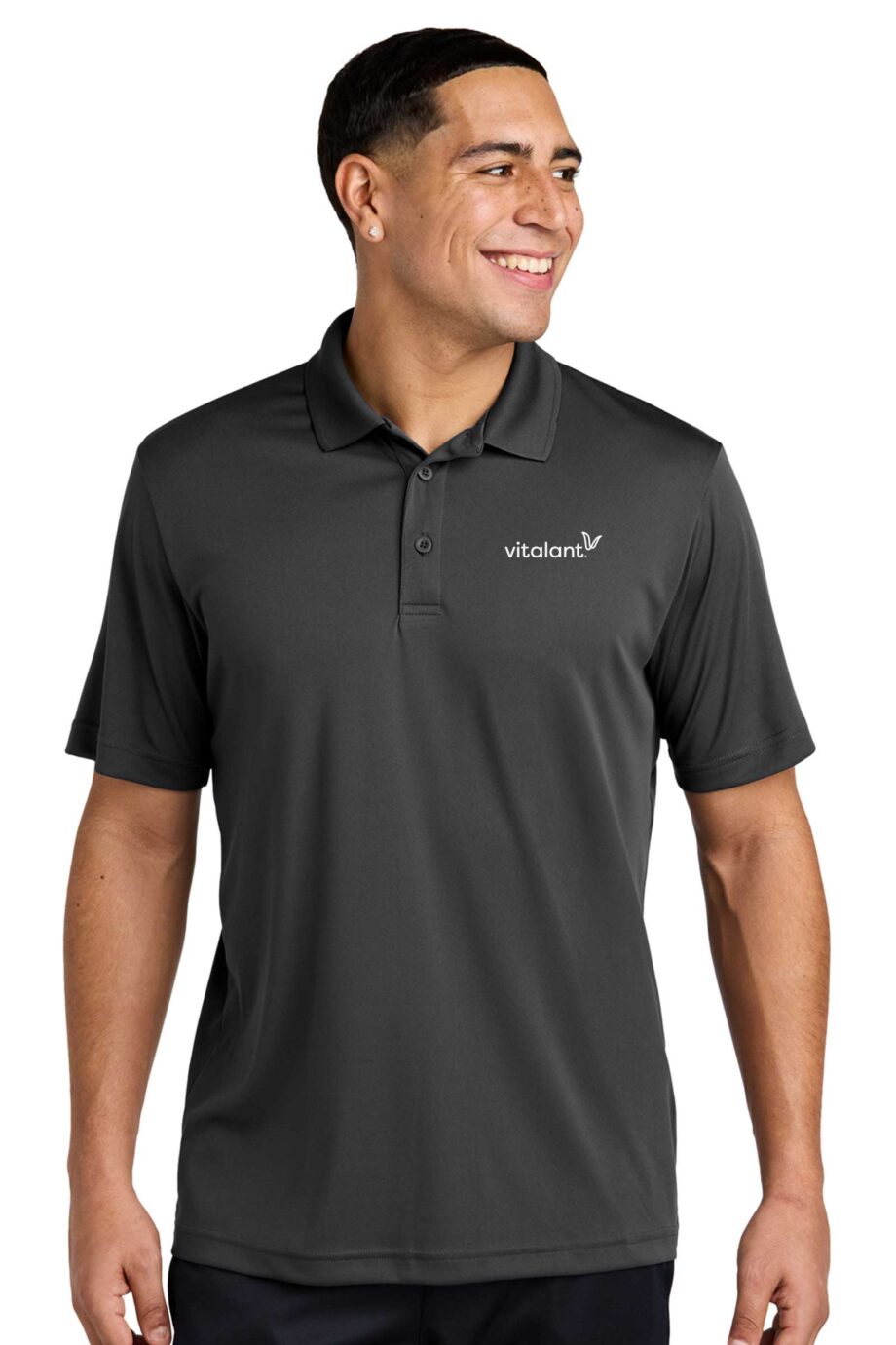 Men's Performance Polo - Image 2