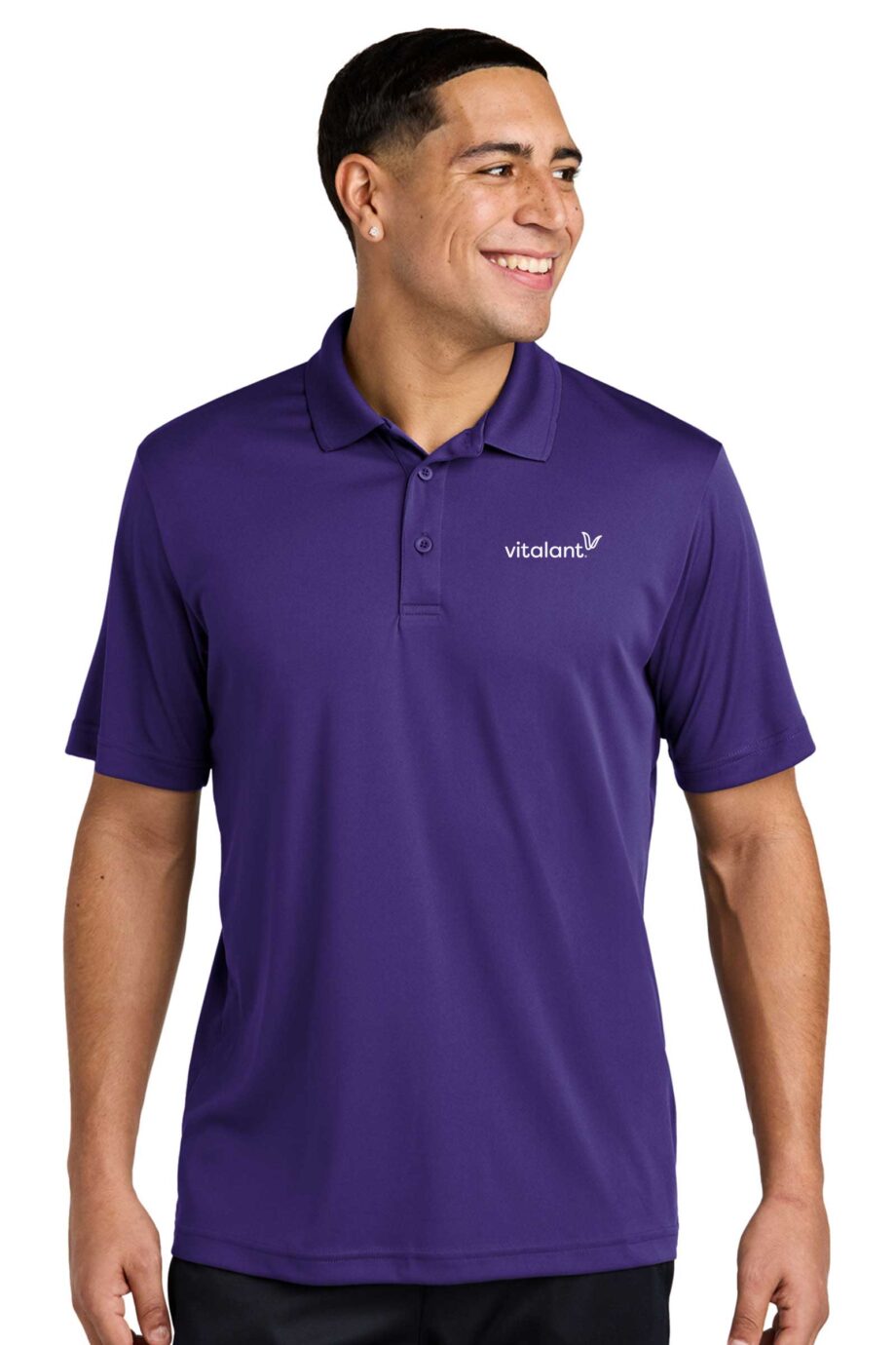 Men's Performance Polo - Image 3