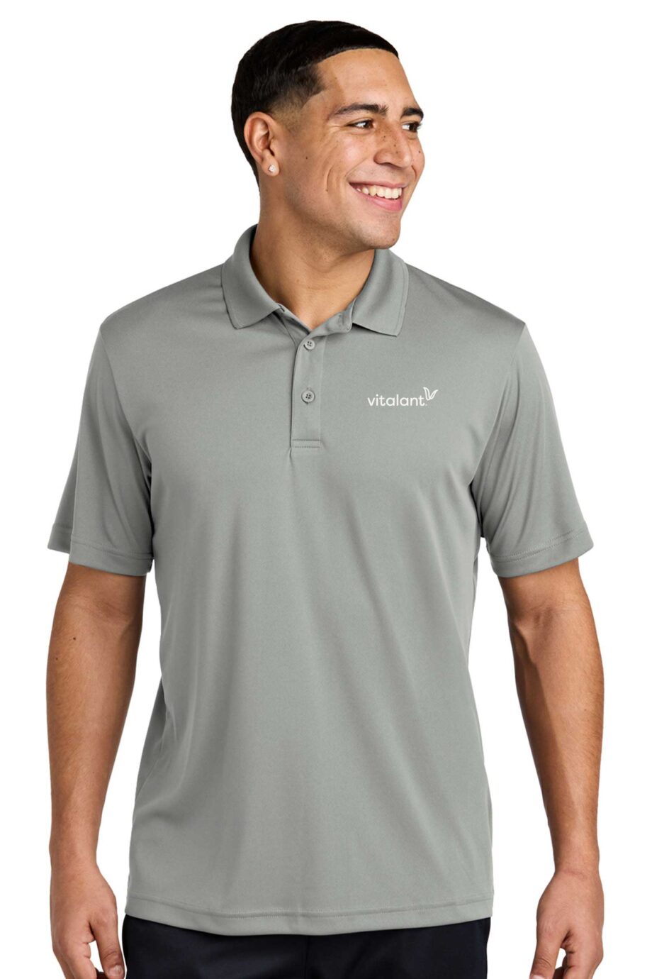 Men's Performance Polo - Image 4