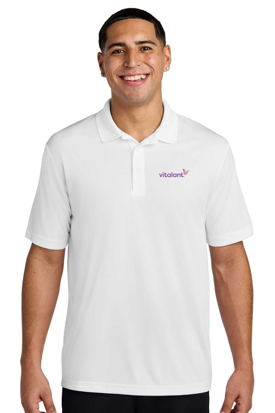 Men's Performance Polo - Image 5