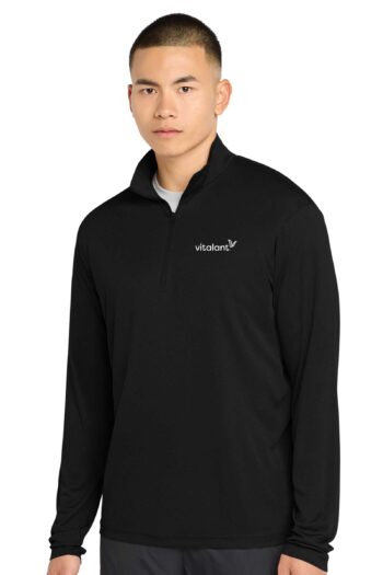 Men's Quarter Zip Pullover