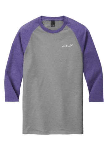 Raglan 3/4 Sleeve T-Shirt