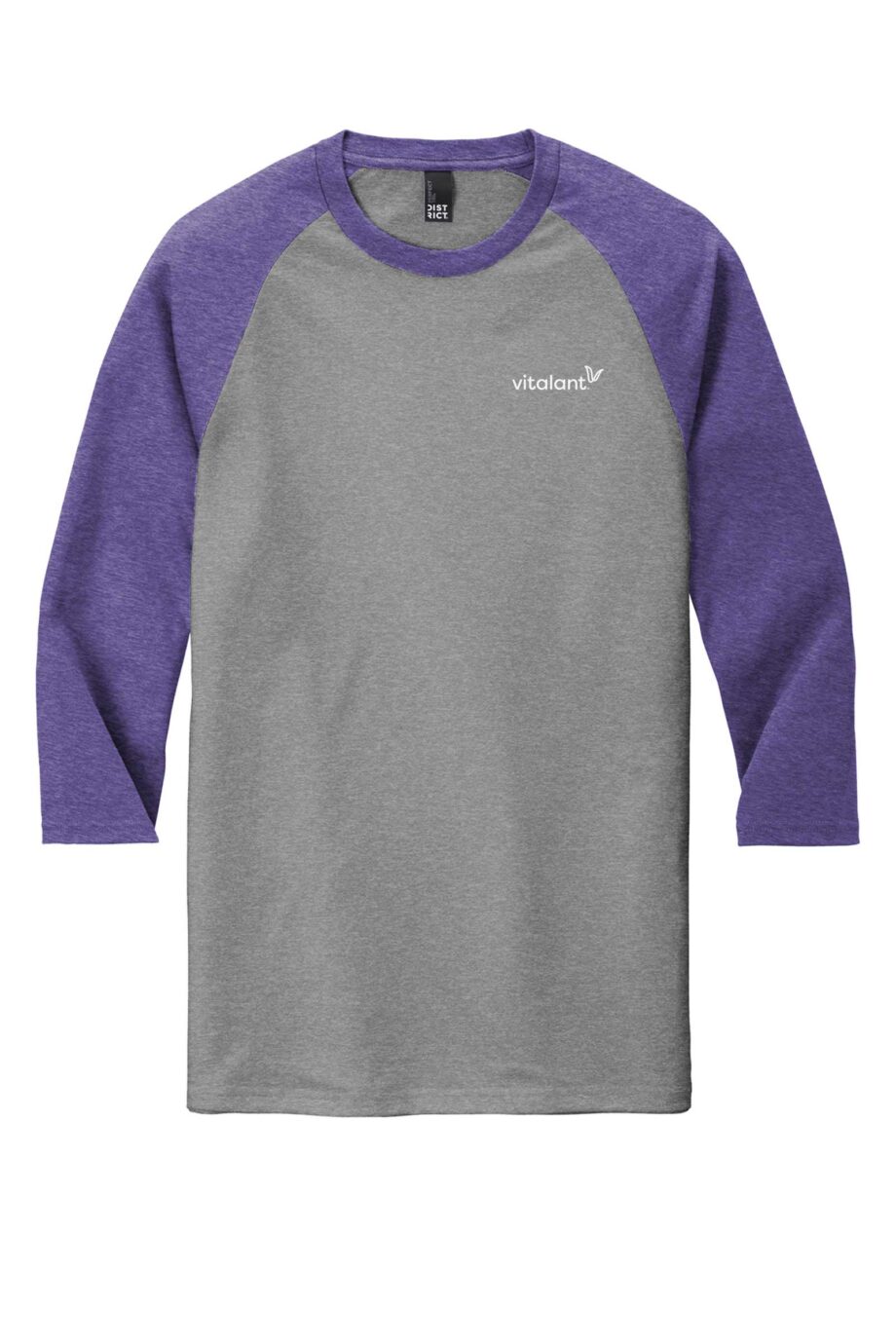 Raglan 3/4 Sleeve T-Shirt