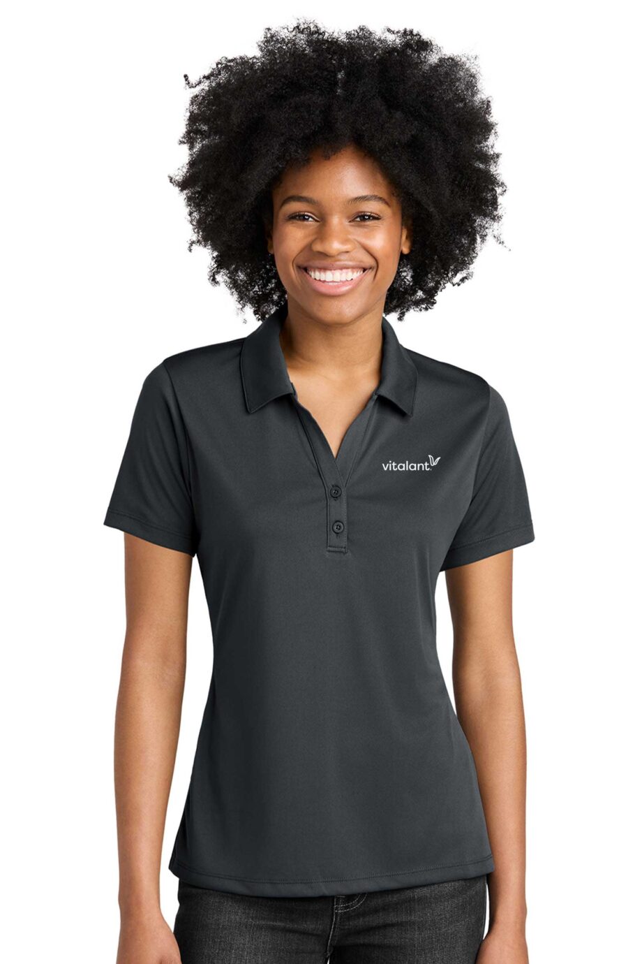 Women's Performance Polo - Image 2