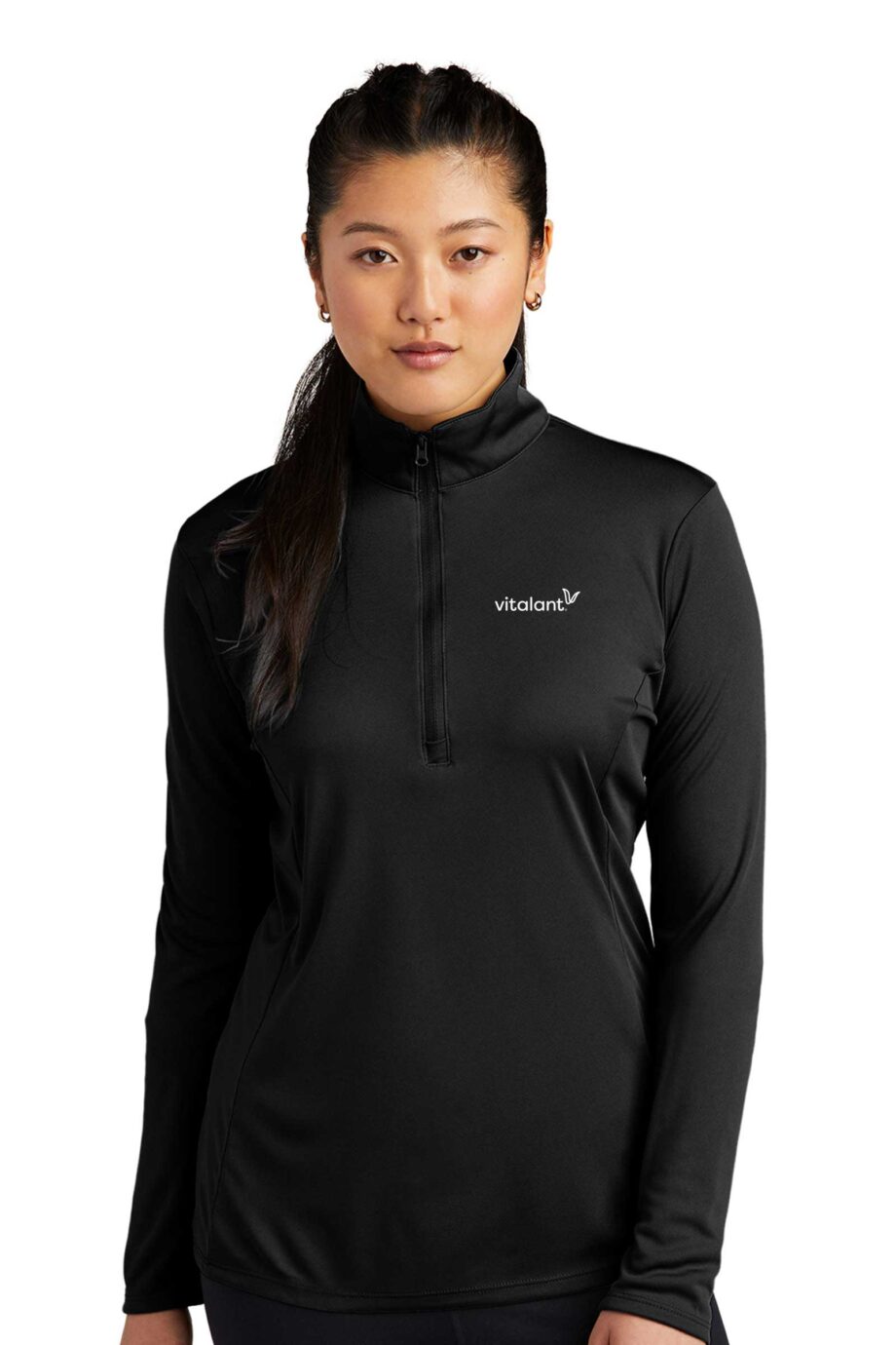 Women's Quarter Zip Pullover