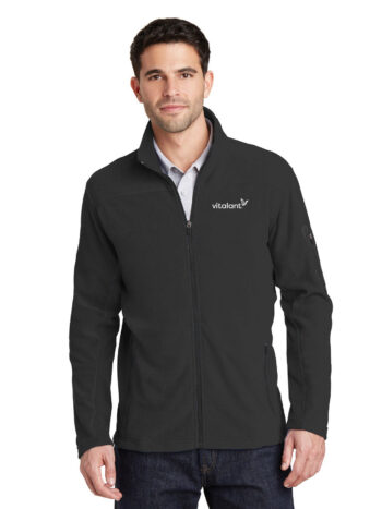 Men's Fleece Full Zip Jacket
